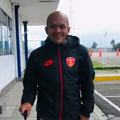 Cuatro colombianos abren la Copa Libertadores 2023