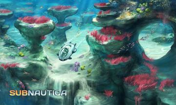 Ilustración - Subnautica (PC)