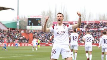 Así hemos vivido el Albacete 3 - Sporting 1, partido de la J.30 en Laliga Smartbank