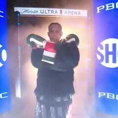 David Benavidez después de vencer a Andrade: “Vamos a darle a la gente lo que quiere, Canelo”