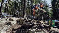 Revive la segunda fecha del Campeonato Mundial UCI de Mountain Bike