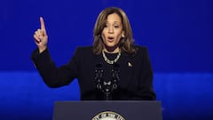 Has Kamala Harris conceded yet? When will she give her concession speech?