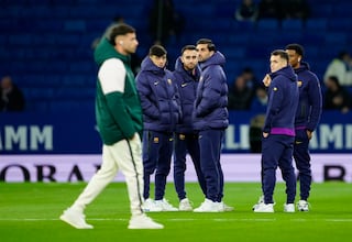 Espanyol - Barcelona hoy, en directo: LaLiga EA Sports en vivo, ultima hora en Cornellá