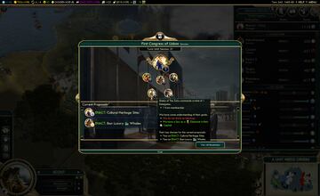 Captura de pantalla - Civilization V: Brave New World (PC)