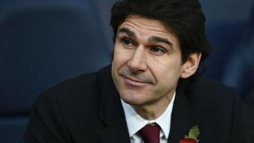 Aitor Karanka.