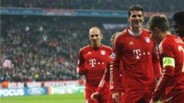 Estas son las razones de un Bayern tan poderoso