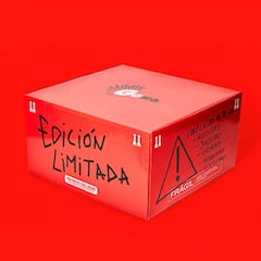 Los precios y platos del menú de GoXo de Dabiz Muñoz para cenar a domicilio en Navidad 2023