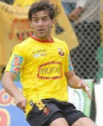 Los nombres más curiosos de los seleccionados paraguayos