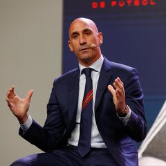 Rubiales: “Decidimos empezar otro proyecto sin Luis Enrique”