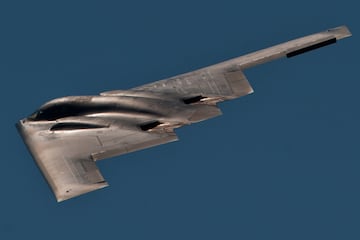 B-2 Spirit.