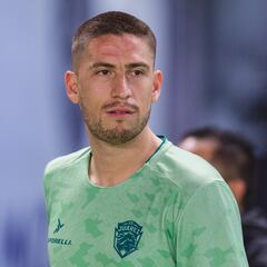 Ormeño debutó pero salió lesionado