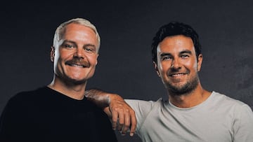 Checo Pérez valora el proyecto Cadillac