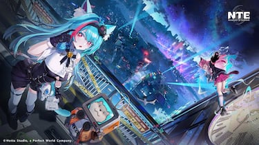 Neverness to Everness, el cruce entre Genshin Impact y GTA que demuestra que el gacha es el nuevo AAA