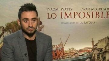 Bayona dirigirá Jurassic World 2