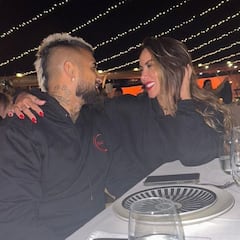 “Muy malo”: novia de Vidal enciende un conflicto con Sampaoli