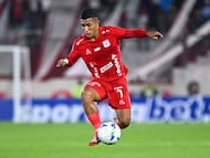 Barrios jugará en Junior de Barranquilla.