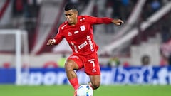 Cristian Barrios jugará en Junior