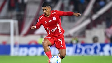 Junior suma a Barrios como refuerzo.