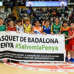 El Joventut toma aire, pero la situación sigue siendo peligrosa