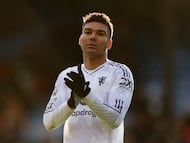 Ausente en la Fecha 17, Casemiro vuelve al centro del debate: ¿adiós a Old Trafford y salto a la MLS?