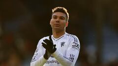 Casemiro, una nueva opción para la MLS