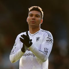 Casemiro, una nueva opción para la MLS