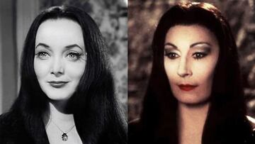 Efemérides 8 de julio: cumpleaños de la actriz Anjelica Huston, quien personificó a la mística Morticia