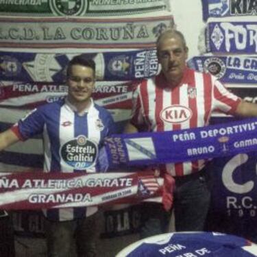 "Los Deportivo-Atlético deben ser de nuevo una fiesta"