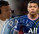 El guiño de Mbappé al Real Madrid que no pasó desapercibido en España