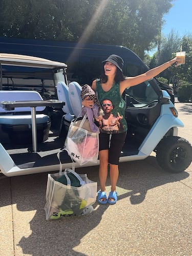 Los mejores ‘looks’ del Coachella 2026