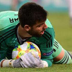 Sivera: “Las sensaciones fueron positivas al conseguir un buen resultado”