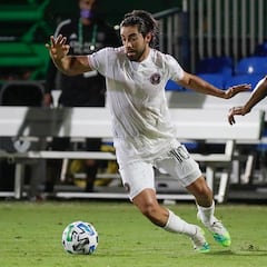 Rodolfo Pizarro to join Mexico in the Gold Cup quarter finals