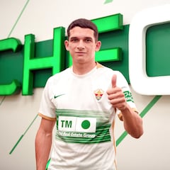 Lautaro Blanco debuta en la lista de la selección argentina