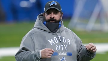 El ex entrenador en jefe de Detroit Lions (13-29-1) pas&oacute; sus primeros 14 a&ntilde;os en las laterales de la NFL en el cuerpo de coordinadores de Bill Belichick.