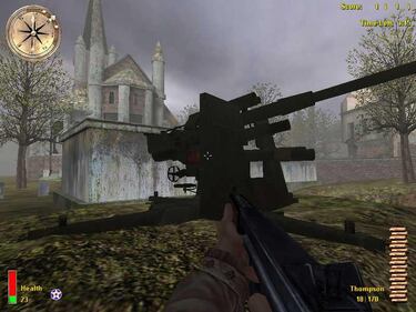 Medal of Honor: Allied Assault (PC)