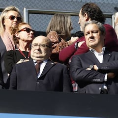 Dimite Tino Fernández y el resto del Consejo del Deportivo