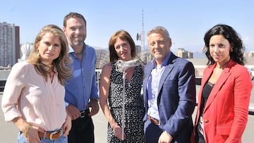 Fue uno de los afectados por la crisis en Mega, vuelve a aparecer en pantalla y esto pasa con el rating