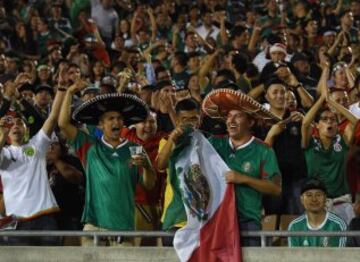 México- Ecuador.