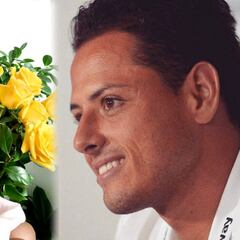 Chicharito echa de menos a Andrea Duro: "Forever alone"