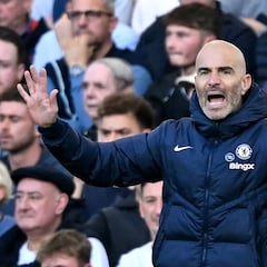 Enzo Maresca hace olvidar a Pochettino en Chelsea