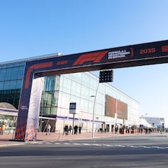 Almeida niega un rumor sobre la posibilidad de que no haya F1 en Madrid