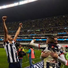 Monterrey anuncia reducción de sueldos al primer equipo