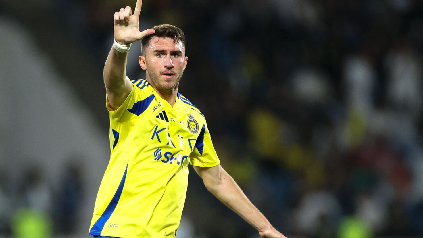 Athletic y Al Nassr ya hablan por Laporte