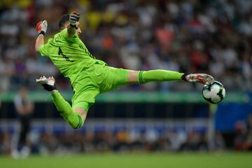 David Ospina.