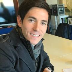 Marco Bueno ya firmó con el HJK Helsink de Finlandia