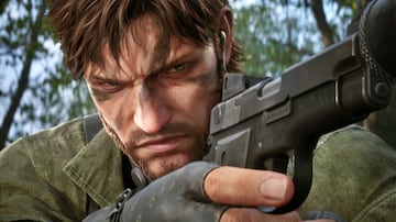 Metal Gear Solid Delta Snake Eater state of play septiembre 2024