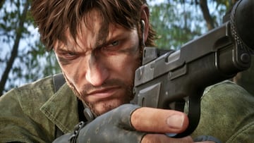 Metal Gear Solid Delta Snake Eater state of play septiembre 2024