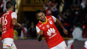 Santa Fe vs Once Caldas