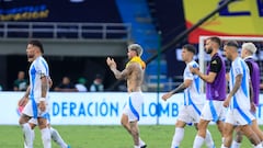 Argentina mantiene dominio en las eliminatorias de Conmebol para el Mundial 2026