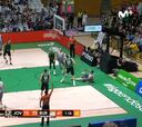 Resumen del Joventut-Burgos de la Liga Endesa